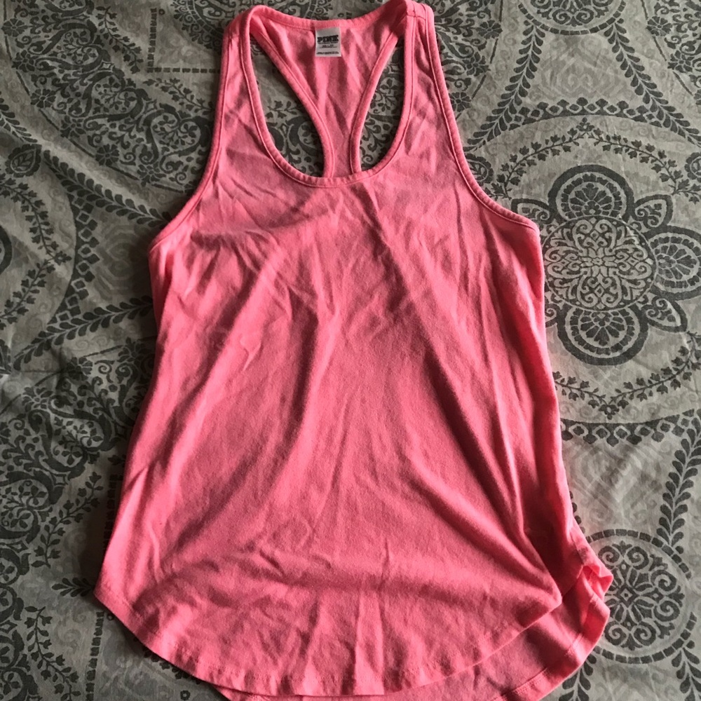 PINK Tanktop